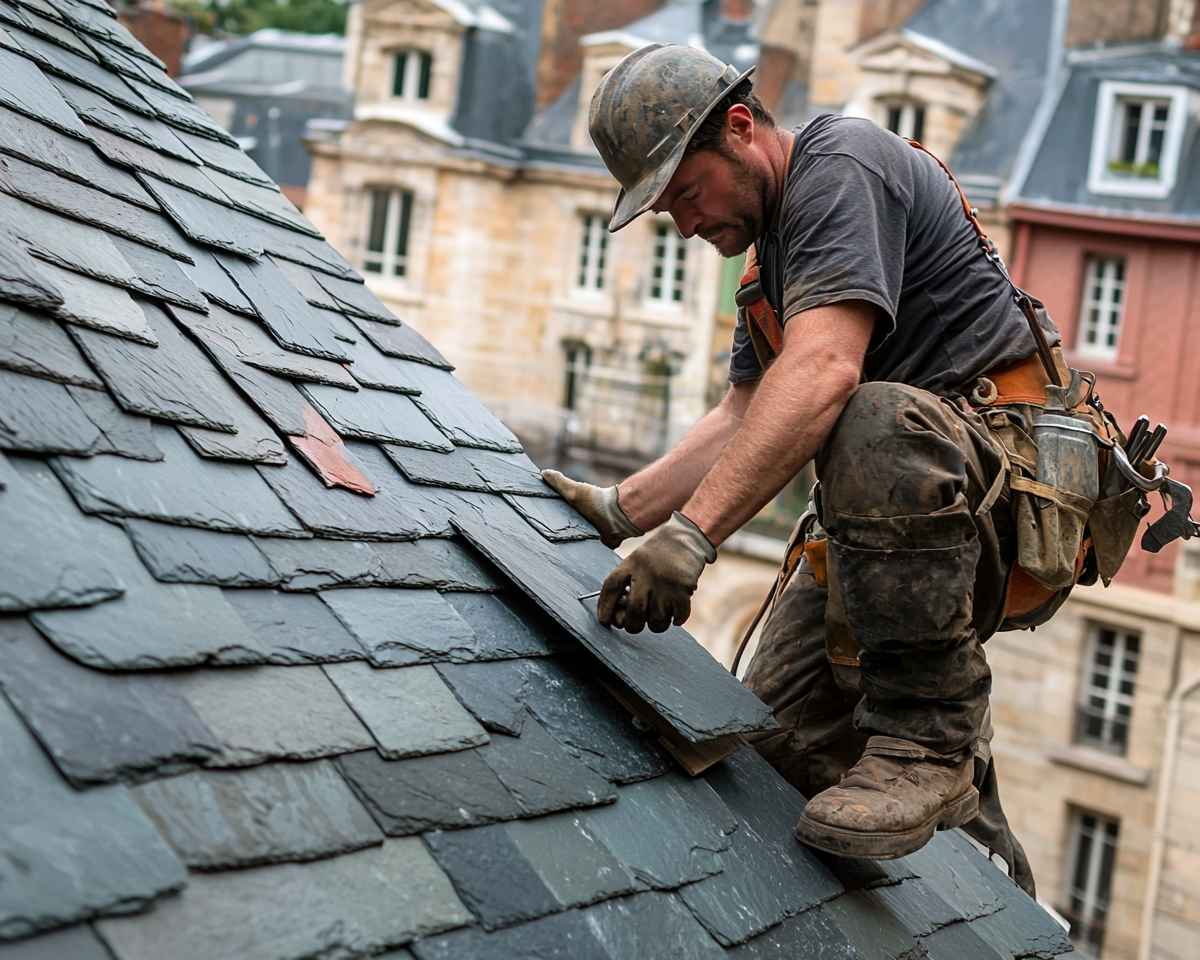 couvreur toiture artisan à Lons-le-saunier (39)