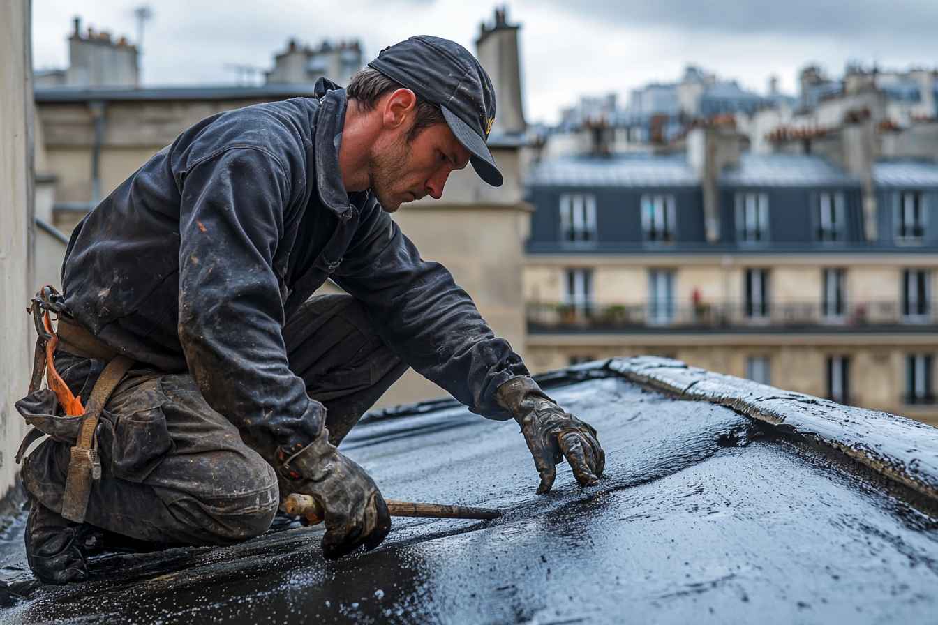 Isolation des combles réalisée par un couvreur expert à Lons-le-saunier (39)